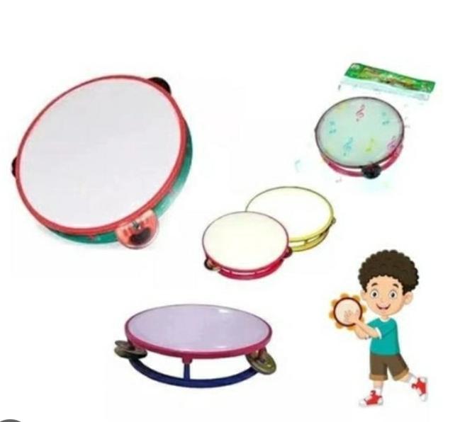 PANDEIRINHO PEQ 127S UNI