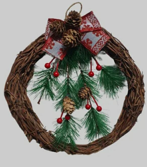 GUIRLANDA SORT 23CM NTA65030 UNI