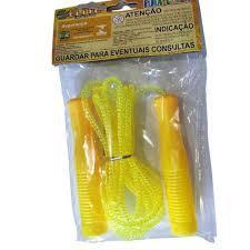 PULA CORDA COLORIDO 2.5M RJAP8285 UNI