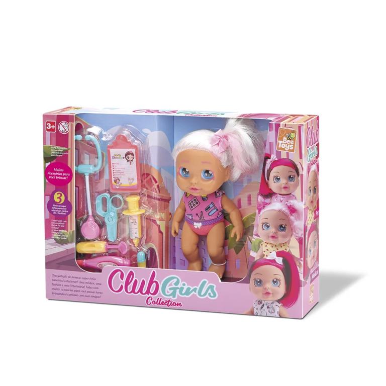 CLUB GIRLS MEDICA UNI