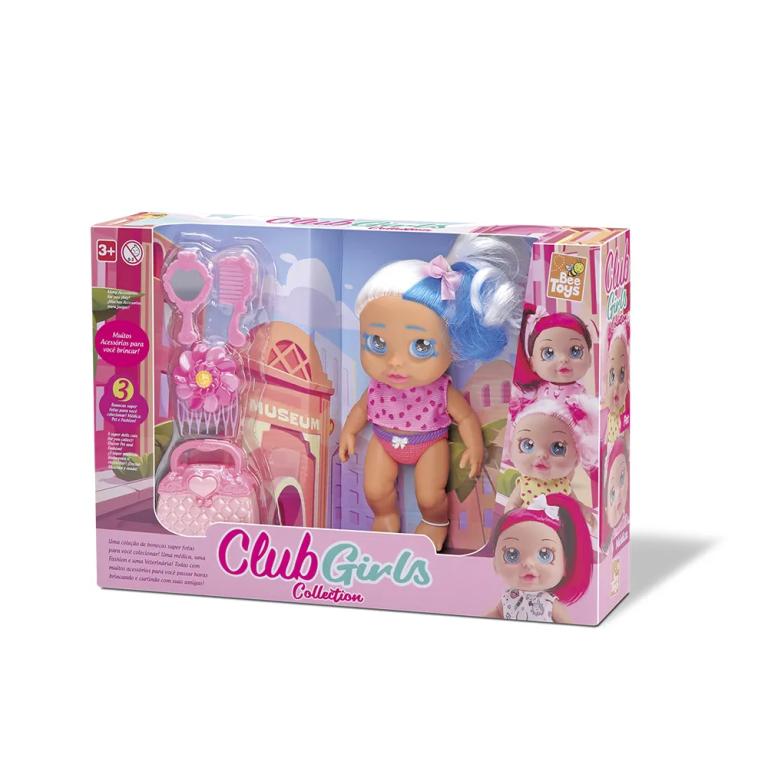 CLUB GIRLS FASHION UNI