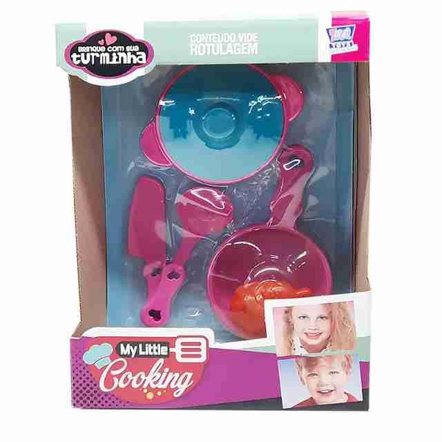 MY LITTLE KITCHEN UNI