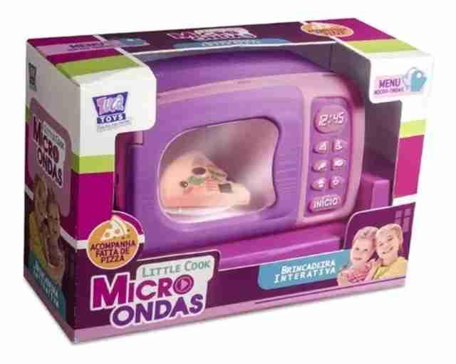 LITTLE COOK MICRO-ONDAS UNI