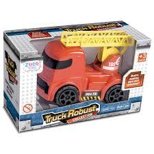 CAMINHÃO ESCADA BOMBEIRO UNI