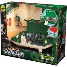 AVIÃO FORCE MILITAR UNI