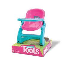 ACESSORIOS DE BONECA CADEIRA DE PAPINHA UNI