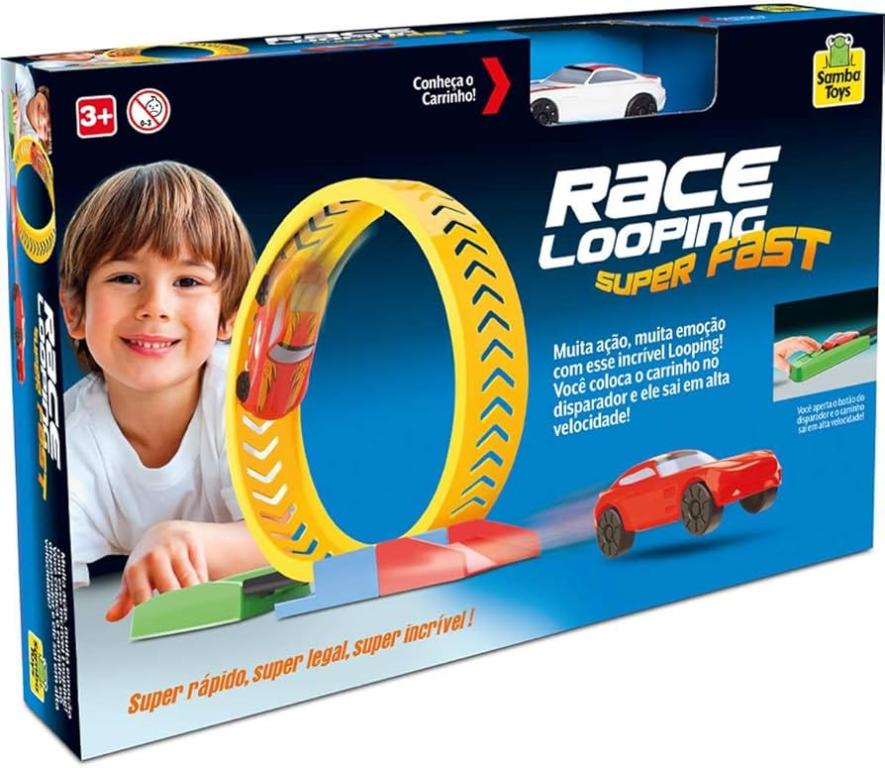 RACE LOOPING SUNSET UNI