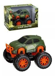 CAR WARS CARRO E PICK-UP