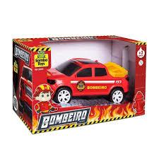 BOMBEIRO PICK-UP UNI