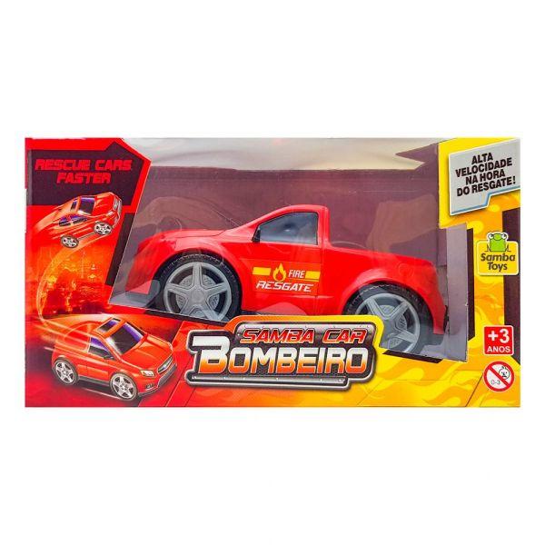 SAMBA CAR BOMBEIRO-CARRO E PICK-UP UNI