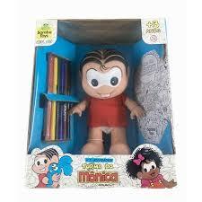 TURMA DA MONICA ATIVIDADES UNI