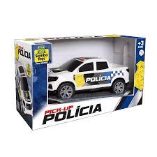 POLICIA PICK-UP UNI