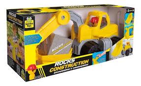 ROCKS CONSTRUCTION ESCAVADEIRA UNI