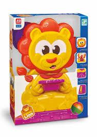 BASKET LION NA CAIXA UNI