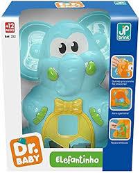 ELEFANTINHO TED NA CAIXA UNI