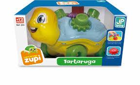 TARTARUGA ZUPI NA CAIXA UNI