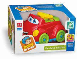 BABY DRIVER NA CAIXA UNI