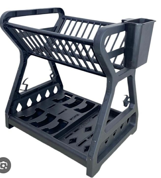 ESCORREDOR DE LOUÇAS PLAST CLA08282 UNI