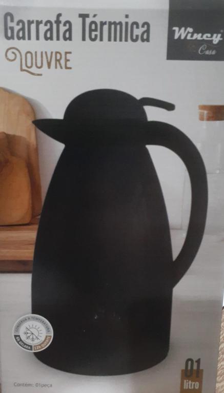 GARRAFA TERMICA LOUVRE CLA12018  UNI