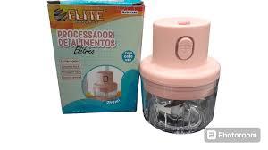 PROCESSADOR ELETRICO 250ML UNI