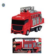 SUPER FROTA BOMBEIRO CX UNI