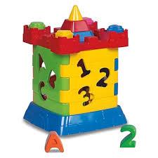 CASTELO INTERATIVO CX UNI