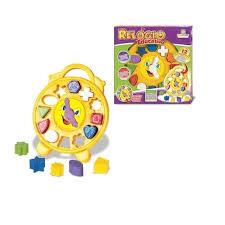 RELÓGIO EDUCATIVO UNI