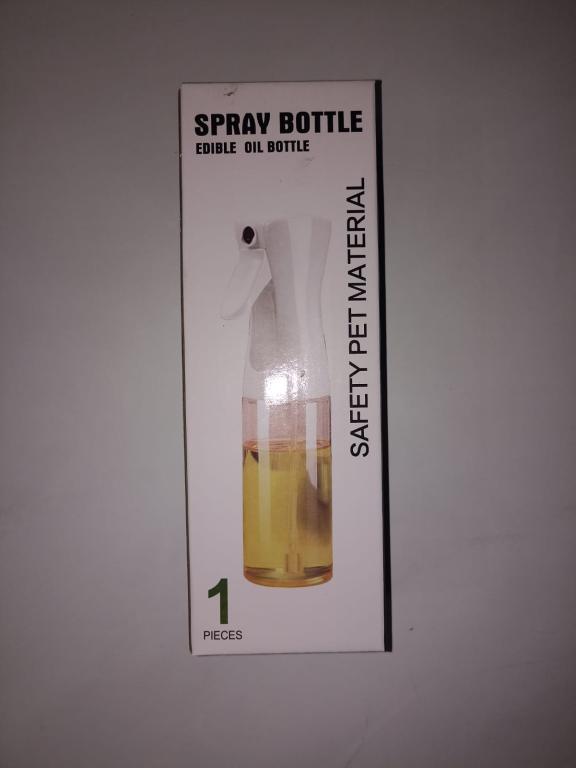 BORRIFADOR PULVERIZADOR DE AZEITE