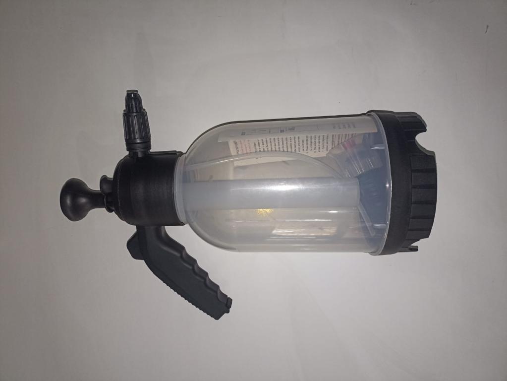 BORRIFADOR PULVERIZADOR