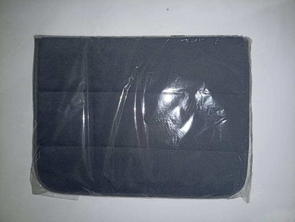 TAPETE PARA BANHEIRO 60X40 CM