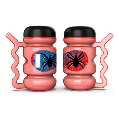 COPO CANUDO ARANHA 420ML