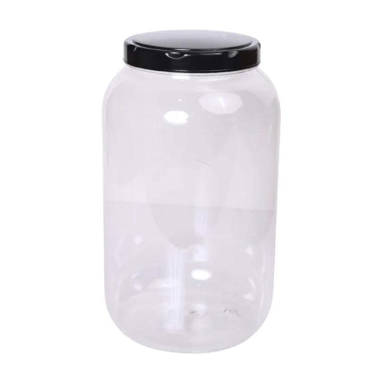 POTE BOLD 1,4L TAMPA PRETA