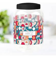 POTE VITRAL ARROZ 2,9L