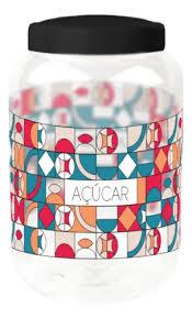 POTE VITRAL AÇUCAR 2,2L