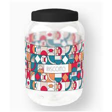 POTE VITRAL BISCOITO 2,2L