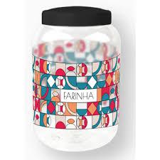 POTE VITRAL FARINHA 2,2L