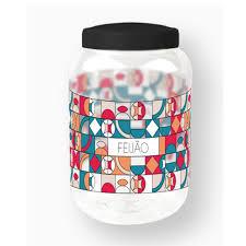 POTE VITRAL FEIJÃO 2,9L