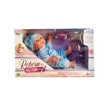 BONECA REBORN BY MILK MENINO