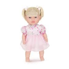 BONECA COLEÇÃO ATHINA CANTIGAS