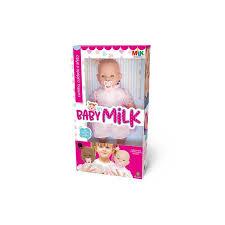 BONECA BABY MILK