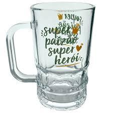 CANECA DIA DOS PAIS SUPER PAIZAO VD340ML