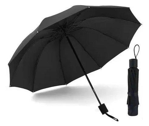 GUARDA-CHUVA BARRACAO PRETO  PCT C/6
