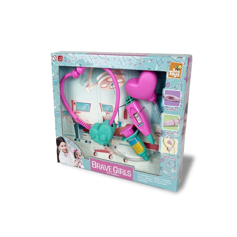 BRAVE GIRLS KIT DOUTORA UNI*