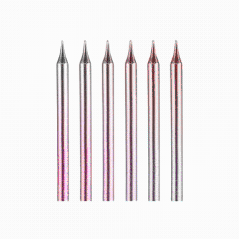 VELA PALITO ROSE GOLD 6 UNI