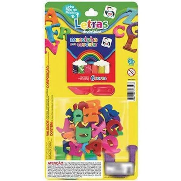 LETRAS DIVERTIDAS UNI