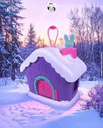 CASINHA DA NEVE REDE UNI