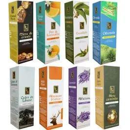 INCENSO ARRUDA, ALECRIM E GUINE UNI