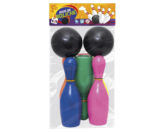 JOGO DE BOLICHE UNI