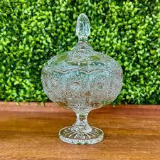 BOMBONIERE BOHEMIA STERN VD 26,2CM 900ML