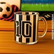 CANECA TIME 10 PRETO VD 320ML